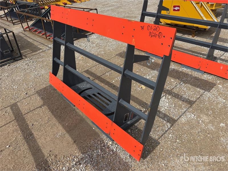 Vibroculteur TOFT STG74 — occasion 2026