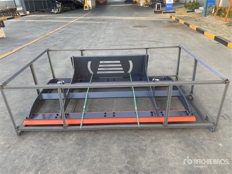 Vibroculteur TOFT STG74 74 in Skid Steer Landplane (Unused) — occasion 2026