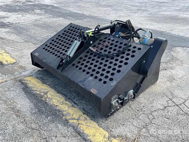 Faneur Caterpillar Top ECSSLR72 — occasion 2022