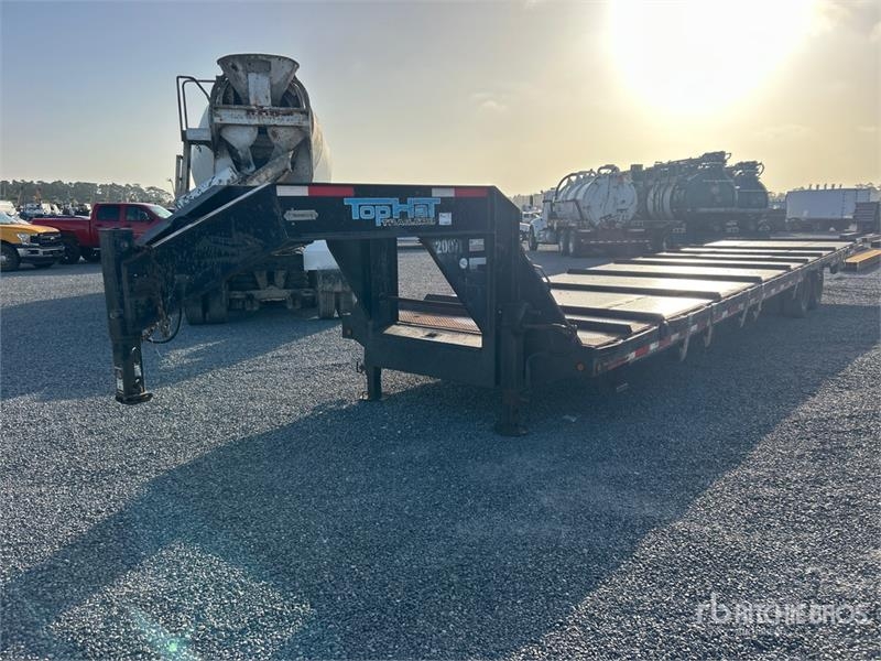 Top Hat 38 ft Gooseneck