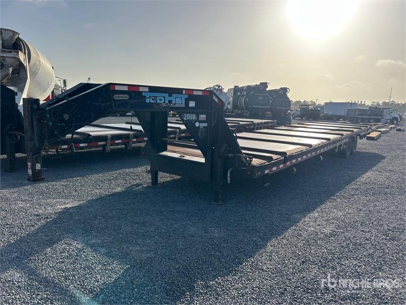 Top Hat 38 ft Gooseneck