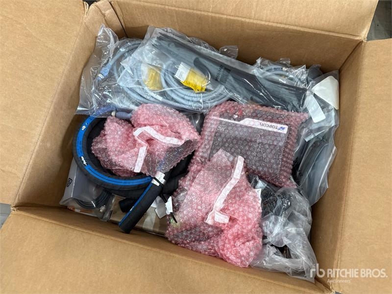 Topcon 3DMCX-MAX DUAL 2 boxes