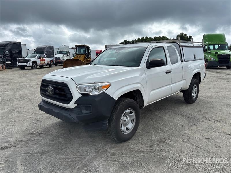 Toyota Tacoma