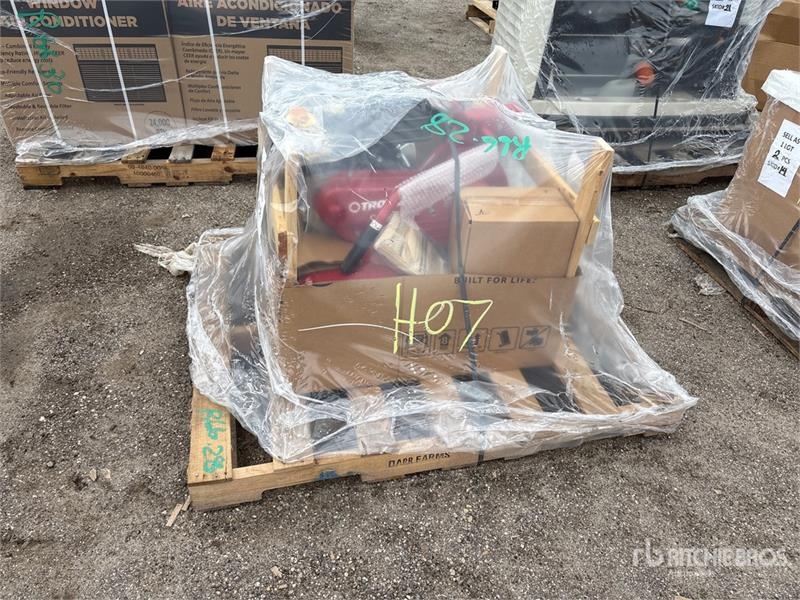 Herse rotative Troy-Bilt Colt — occasion