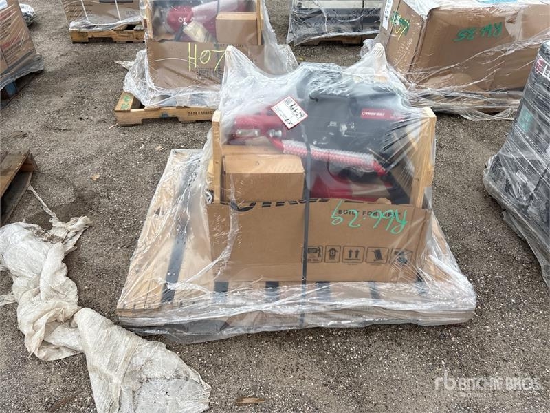 Herse rotative Troy-Bilt Colt — occasion