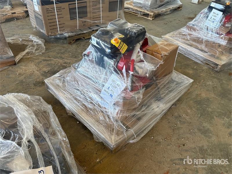 Troy-Bilt Colt Colt Front Tine Garden Tiller Rototiller