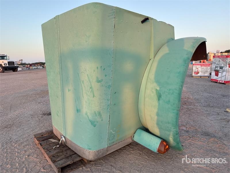 Truck Hood