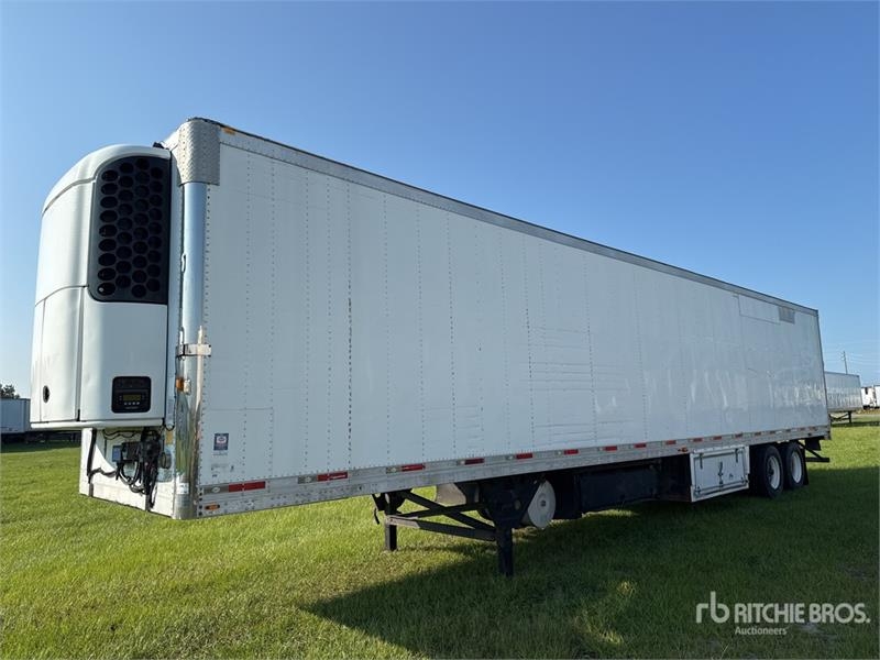 Utility 48 ft x 102 in T/A Refrigerated Trailer