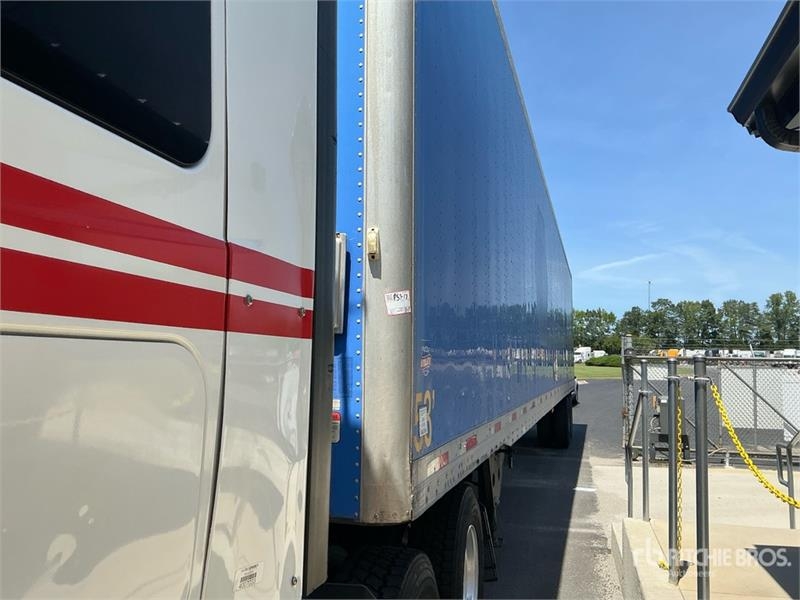 Utility 53 ft T/A Van Trailer
