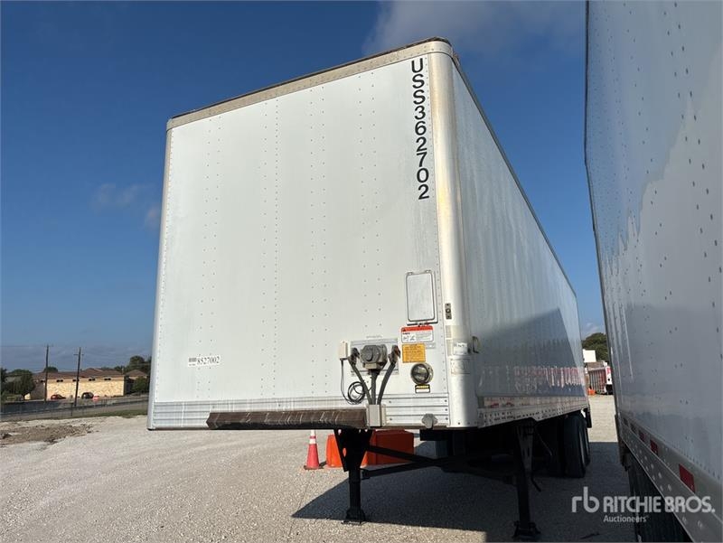 Remorque fourgon Utility VS2DX — occasion 2014