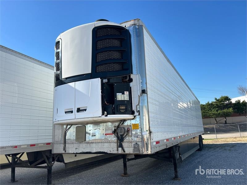 Semi-remorque frigorifique Utility VS2RA 53 ft x 102 in T/A Refrigerated — occasion 2017