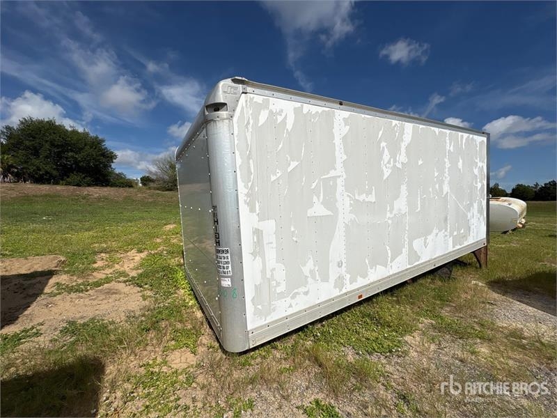 Fourgon utilitaire Van Body — occasion