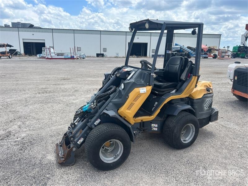 Chargeuse sur pneus Vermeer ATX720 — occasion 2022, 1 078 h