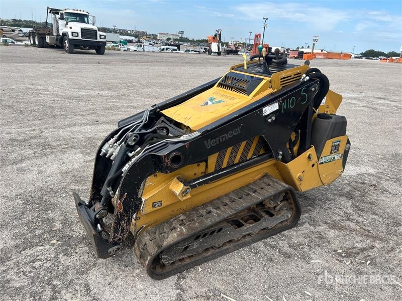 Vermeer CTX160