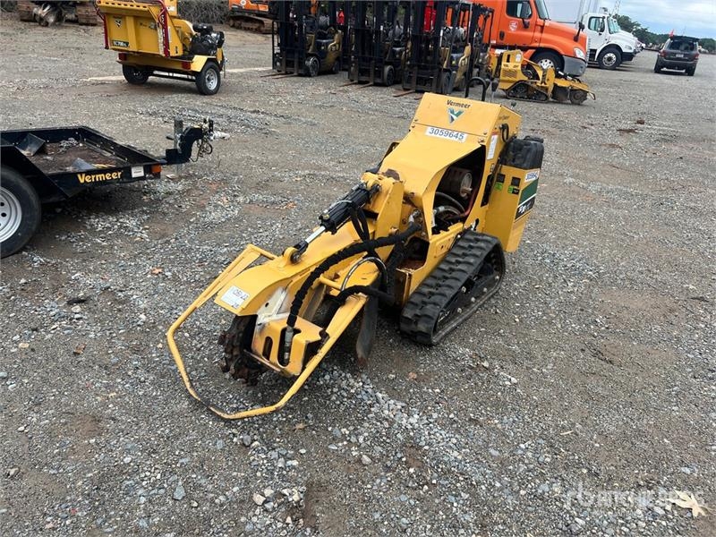 Herse rotative Vermeer SC30TX — occasion 2021, 1 130 h