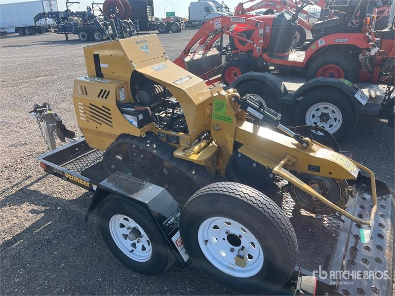 Herse rotative Vermeer SC30TX — occasion 2021, 544 h