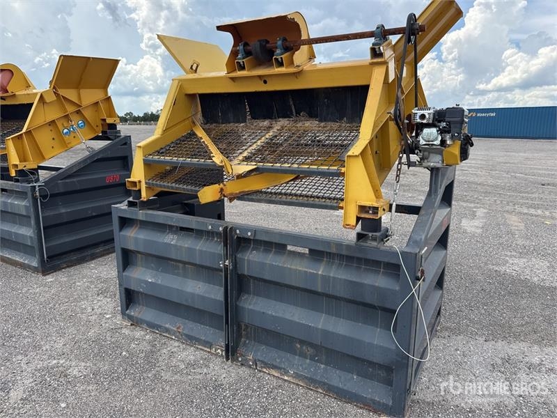 Vibratory Screen