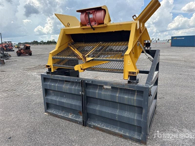 Vibratory Screen