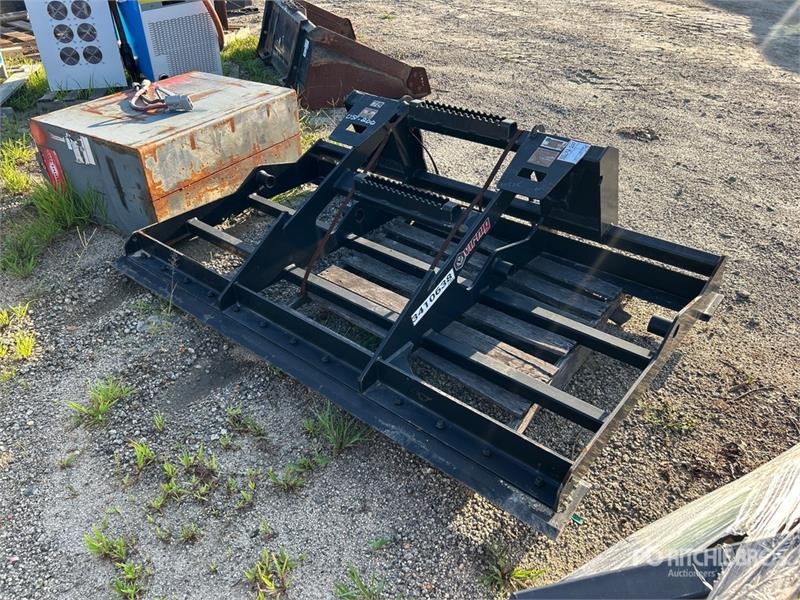 Vibroculteur Virnig 80 in Skid Steer Landplane — occasion