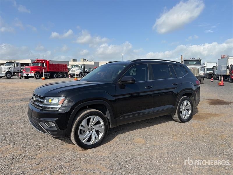 Volkswagen Atlas