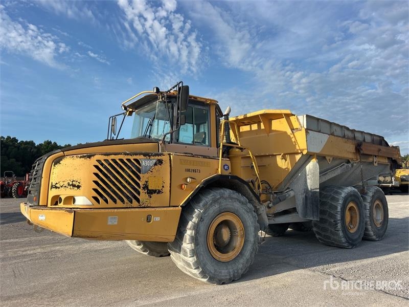 Volvo A30D