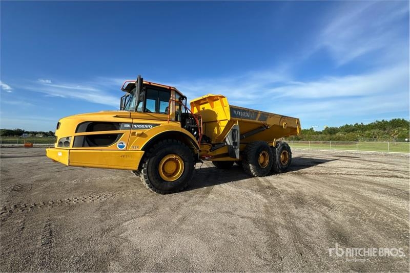 Volvo A30G