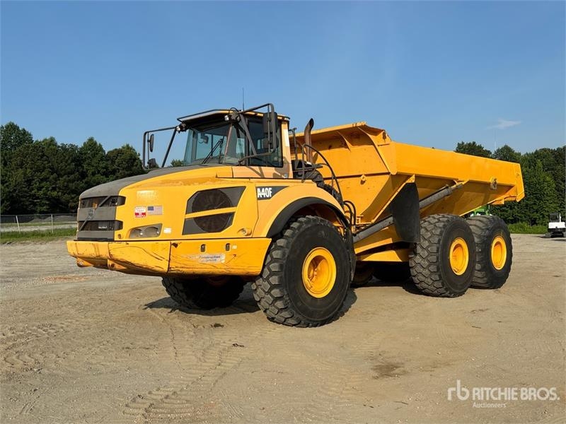 Volvo A40F