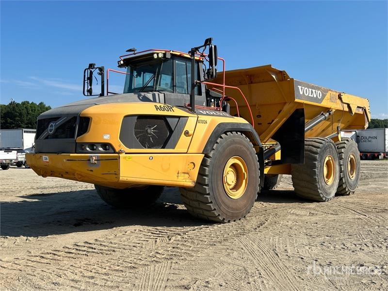 Volvo A60H