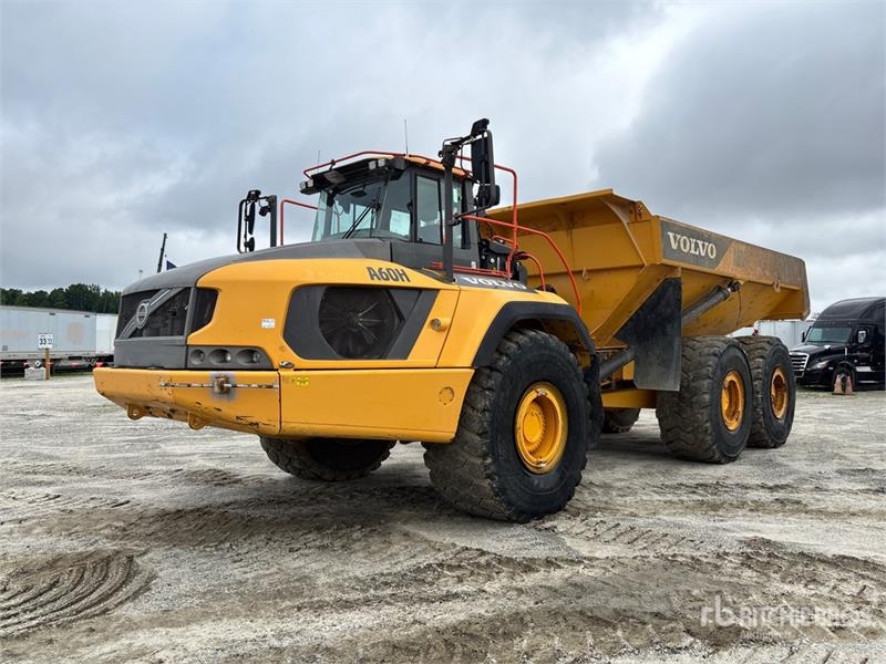 Volvo A60H