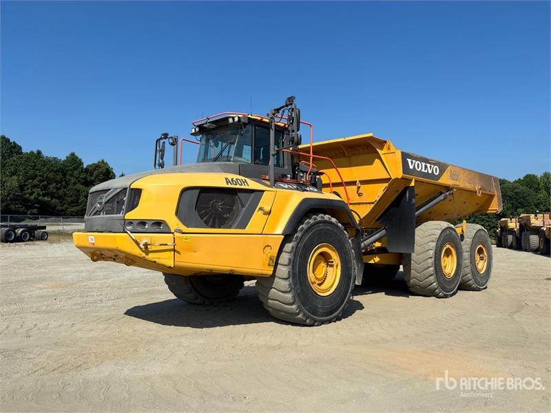 Volvo A60H
