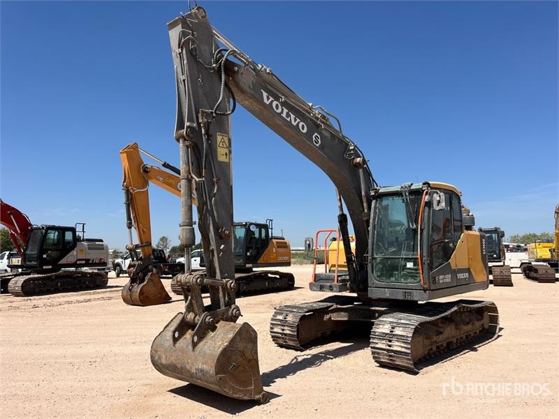 Volvo EC140EL
