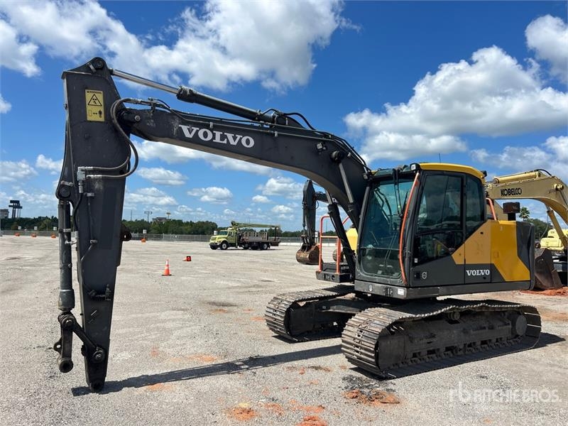 Volvo EC140EL