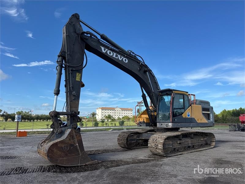 Volvo EC350E L