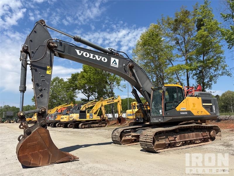 Volvo EC480EL