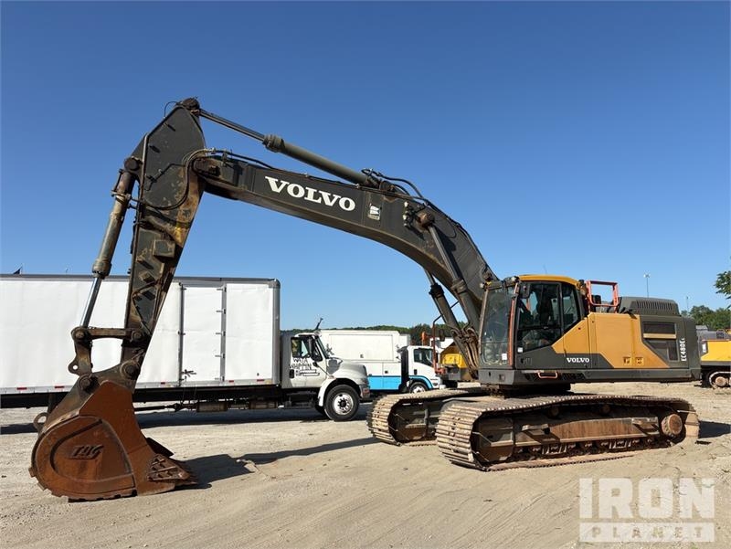 Volvo EC480EL
