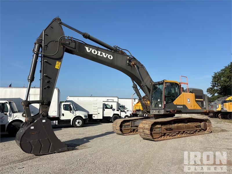 Volvo EC480EL