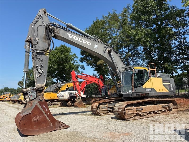 Volvo EC480EL