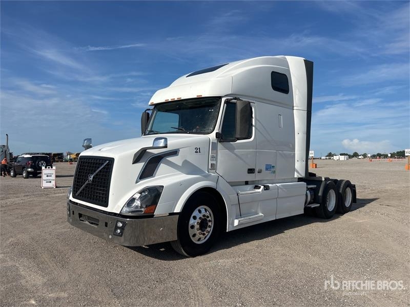 Tracteur routier Volvo VNL — occasion 2017
