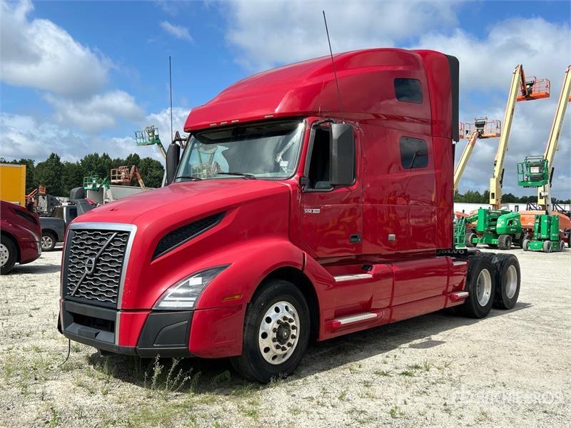 Tracteur routier Volvo VNL760 — occasion 2019