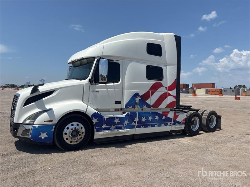 Volvo VNL860