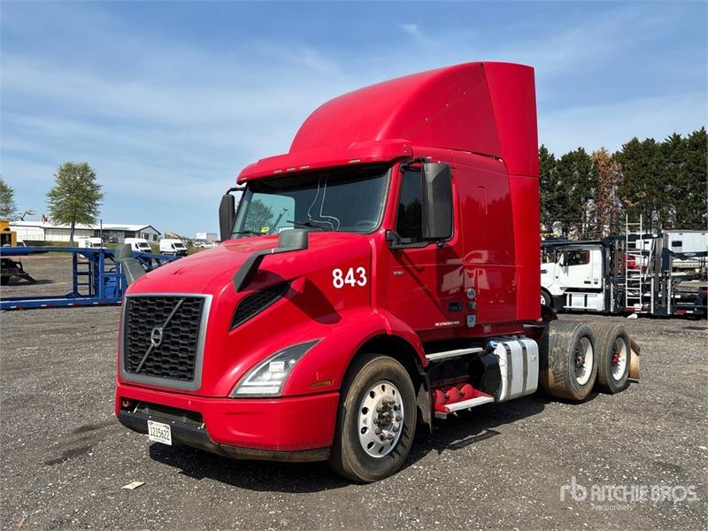 Volvo VNR