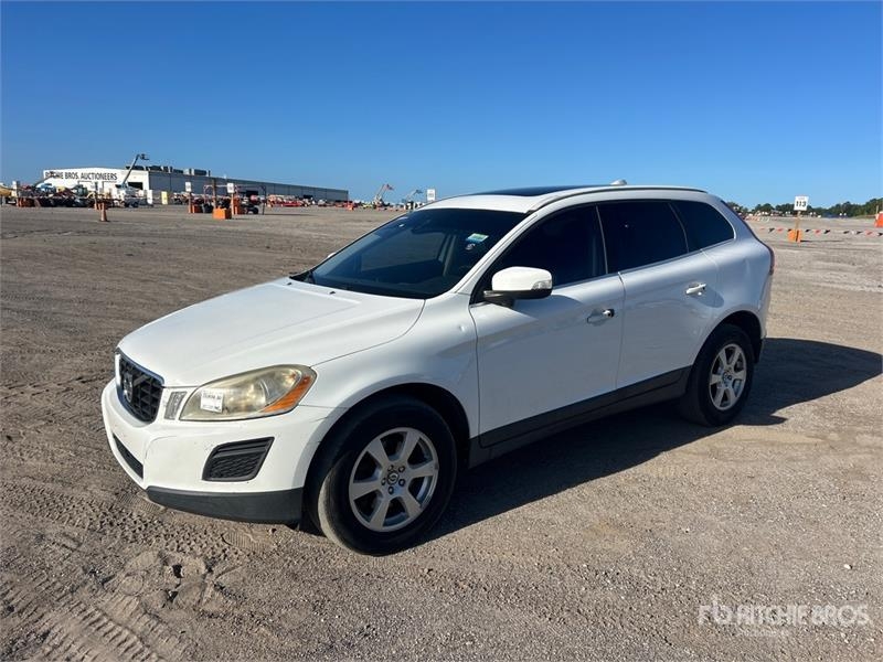 Voiture Volvo XC60 — occasion 2012