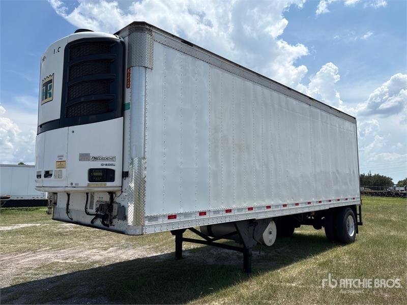 VT Hackney Hackney 28 ft x 102 in S/A Refrigerated