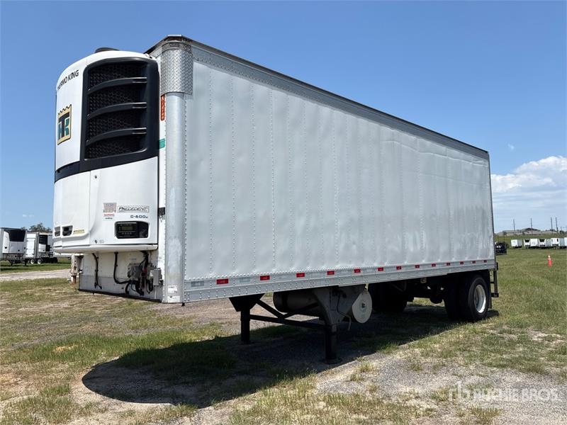 VT Hackney Hackney 28 ft x 102 in S/A Refrigerated