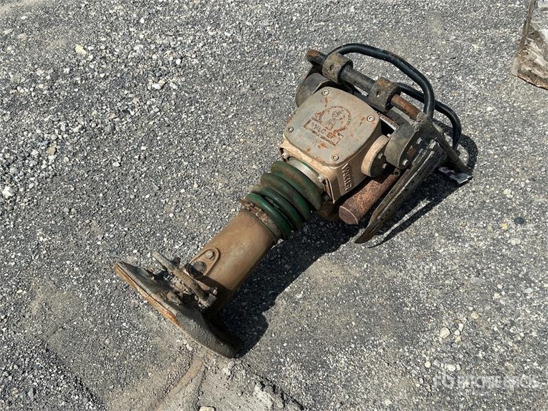 Compacteur Wacker Neuson BS52Y — occasion 2003