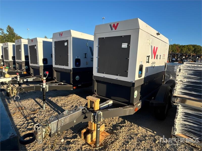 Groupe électrogène Wacker Neuson G70 — occasion 2023
