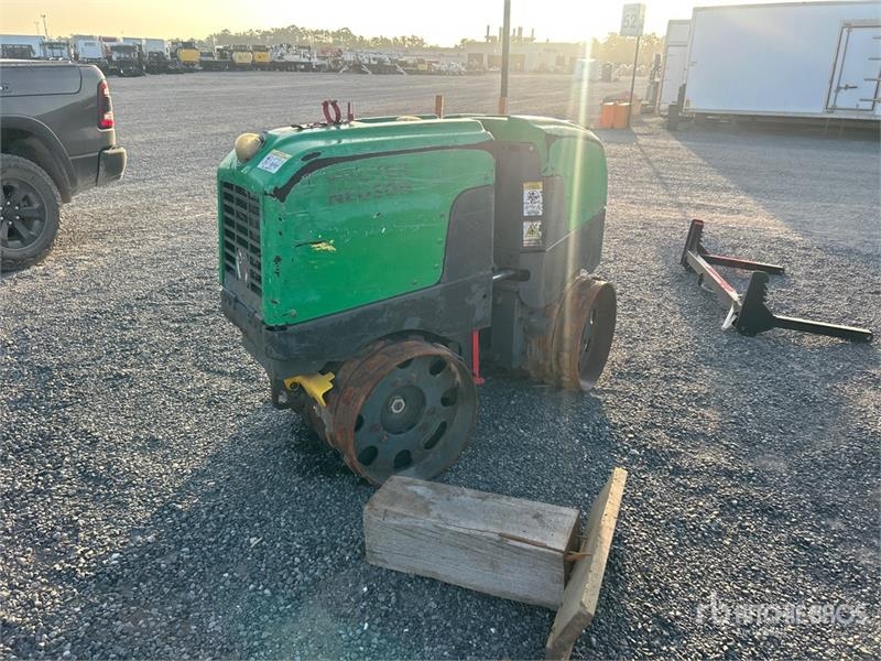 Compacteur Wacker Neuson RTLSC3 — occasion 2020