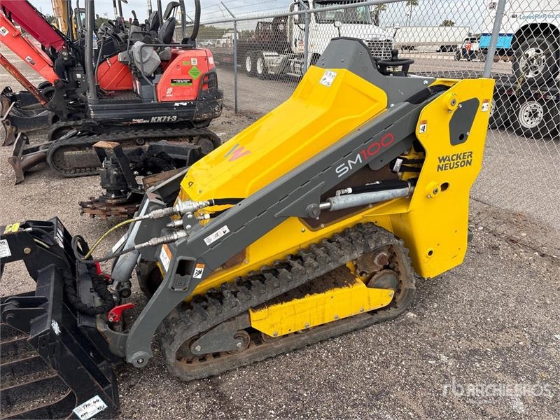 Wacker Neuson SM100
