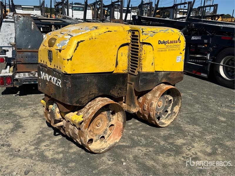 Compacteur Wacker Neuson Trench Compactor — occasion