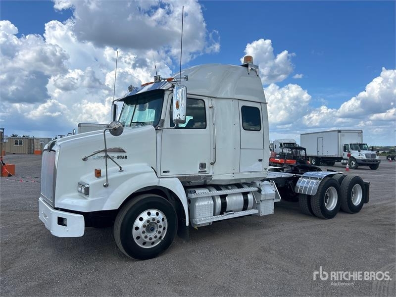 Western Star 4800